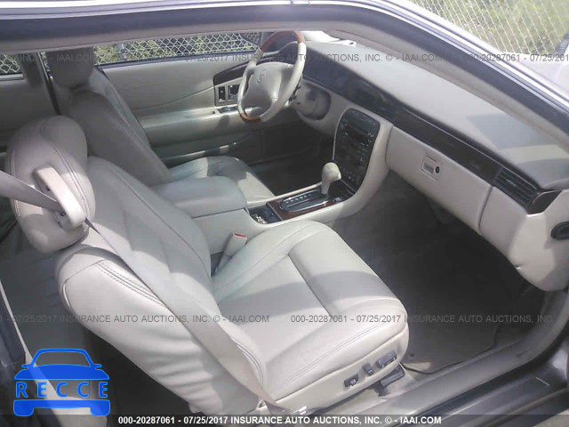 2002 Cadillac Eldorado TOURING 1G6ET12982B103868 image 4