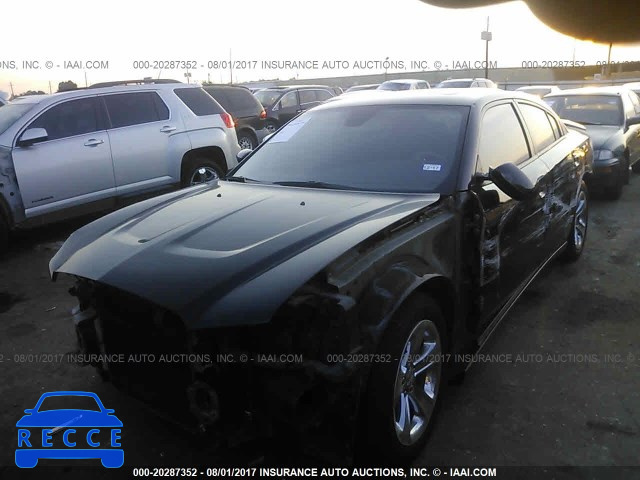 2013 Dodge Charger 2C3CDXCT8DH660499 зображення 1