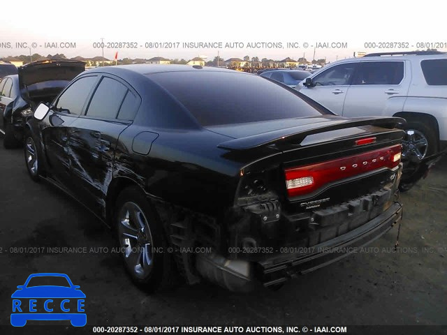 2013 Dodge Charger 2C3CDXCT8DH660499 image 2