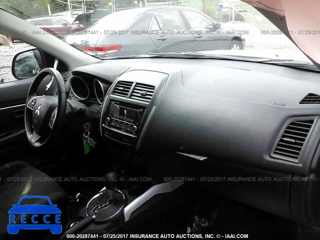 2014 Mitsubishi Outlander Sport ES 4A4AR3AU3EE023496 Bild 4