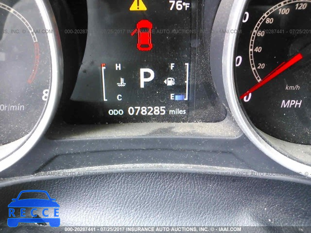 2014 Mitsubishi Outlander Sport ES 4A4AR3AU3EE023496 Bild 6