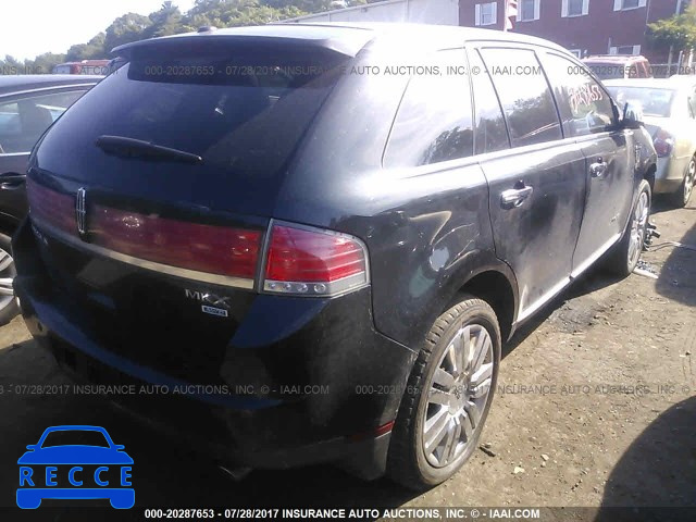 2010 Lincoln MKX 2LMDJ8JC6ABJ34100 image 3