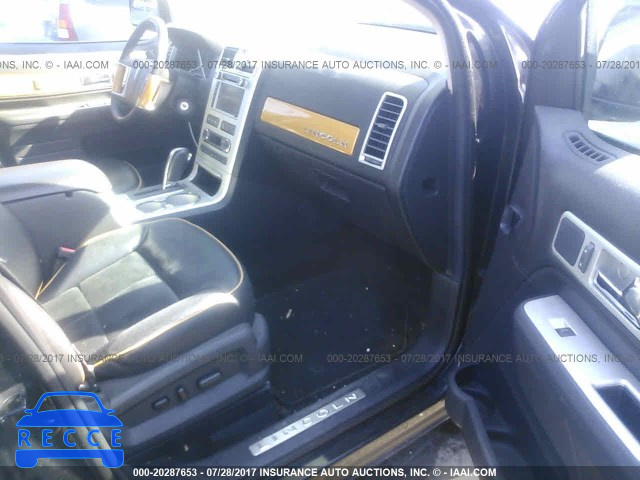 2010 Lincoln MKX 2LMDJ8JC6ABJ34100 image 4