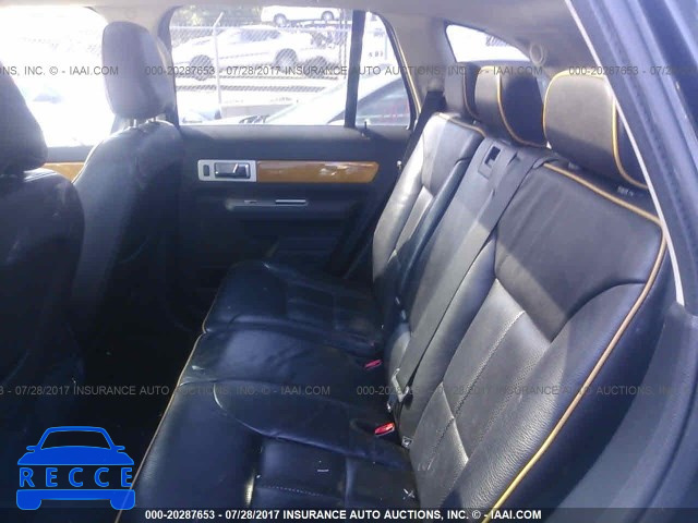 2010 Lincoln MKX 2LMDJ8JC6ABJ34100 image 7