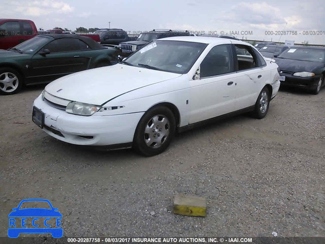 2002 Saturn L100 1G8JS54F52Y596828 Bild 1