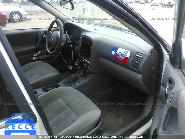 2002 Saturn L100 1G8JS54F52Y596828 Bild 4