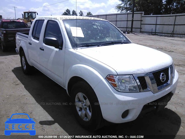 2012 Nissan Frontier S/SV/SL/PRO-4X 1N6AD0ER8CC438443 image 0