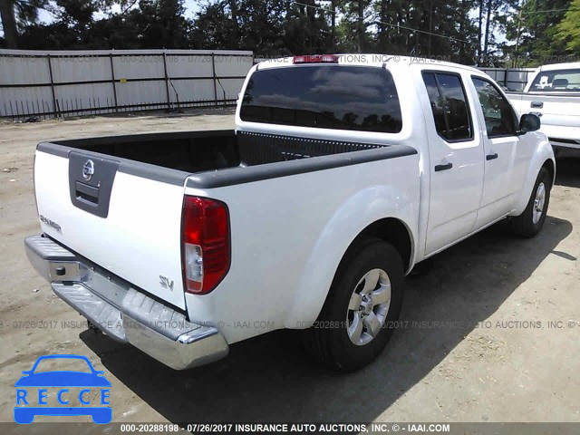 2012 Nissan Frontier S/SV/SL/PRO-4X 1N6AD0ER8CC438443 image 3