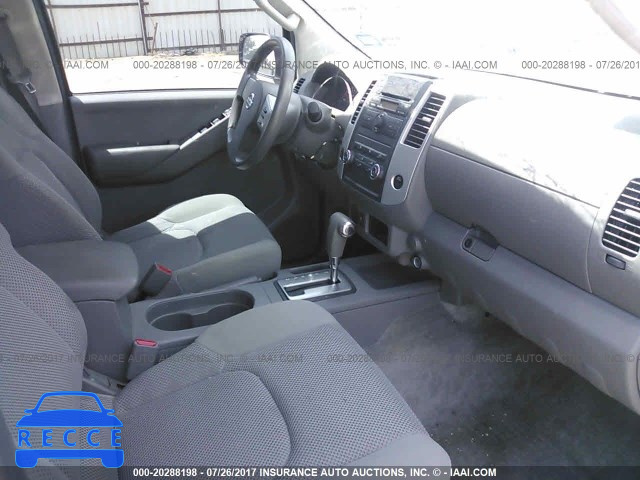 2012 Nissan Frontier S/SV/SL/PRO-4X 1N6AD0ER8CC438443 image 4