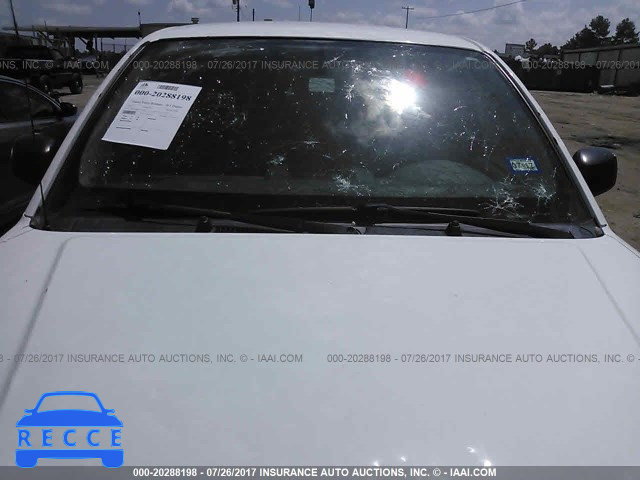 2012 Nissan Frontier S/SV/SL/PRO-4X 1N6AD0ER8CC438443 image 5