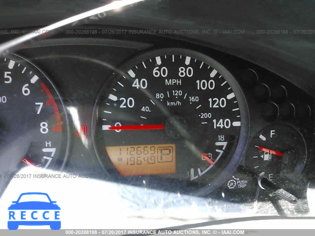 2012 Nissan Frontier S/SV/SL/PRO-4X 1N6AD0ER8CC438443 image 6
