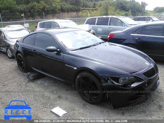 2006 BMW M6 WBSEH93446B797344 image 0