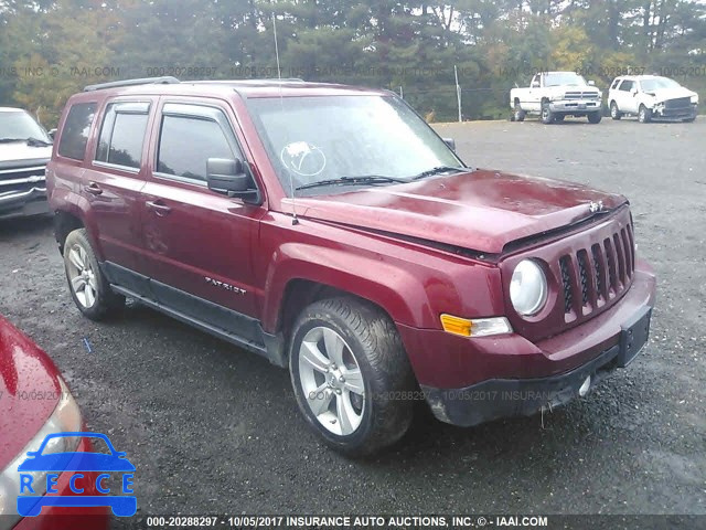 2012 Jeep Patriot 1C4NJRFB0CD543880 image 0