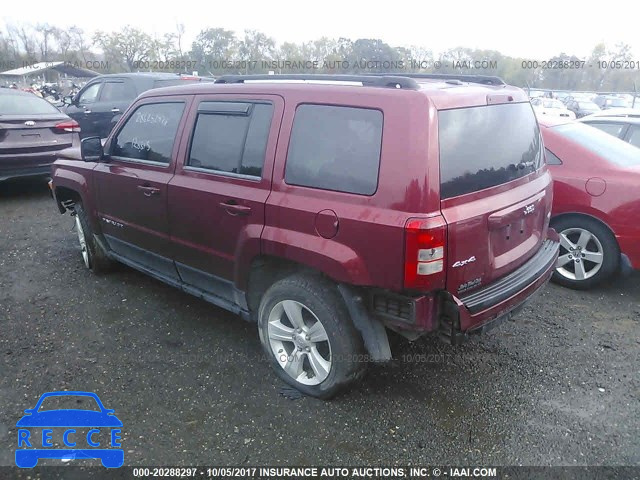 2012 Jeep Patriot 1C4NJRFB0CD543880 image 2