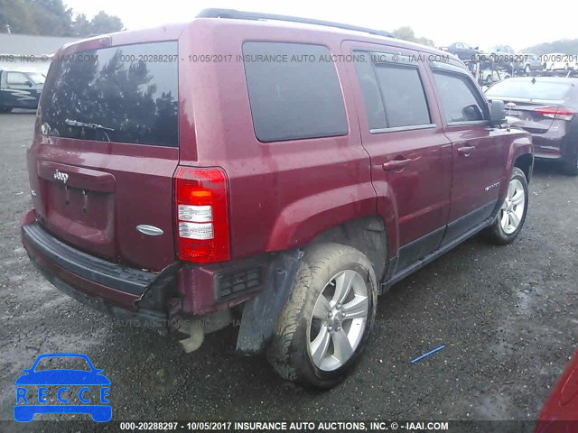 2012 Jeep Patriot 1C4NJRFB0CD543880 image 3