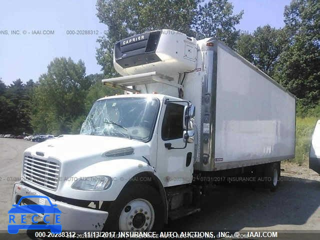 2013 FREIGHTLINER M2 106 MEDIUM DUTY 1FVACWDT7DHBX3340 image 1