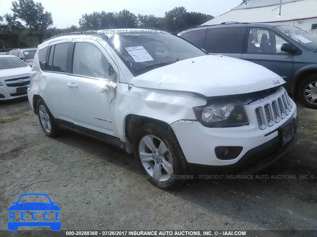 2014 Jeep Compass LATITUDE 1C4NJDEB1ED531079 image 0