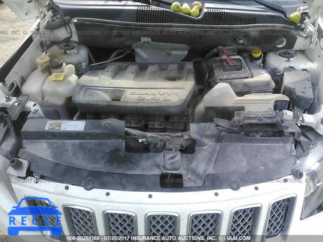 2014 Jeep Compass LATITUDE 1C4NJDEB1ED531079 image 9