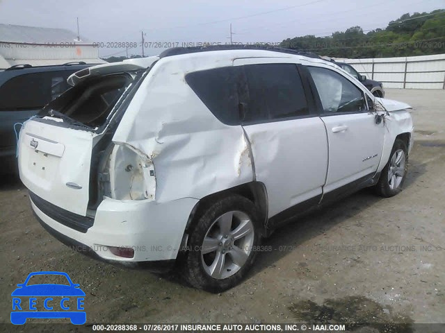 2014 Jeep Compass LATITUDE 1C4NJDEB1ED531079 image 3