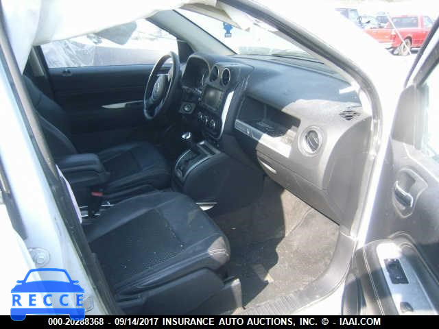 2014 Jeep Compass LATITUDE 1C4NJDEB1ED531079 image 4