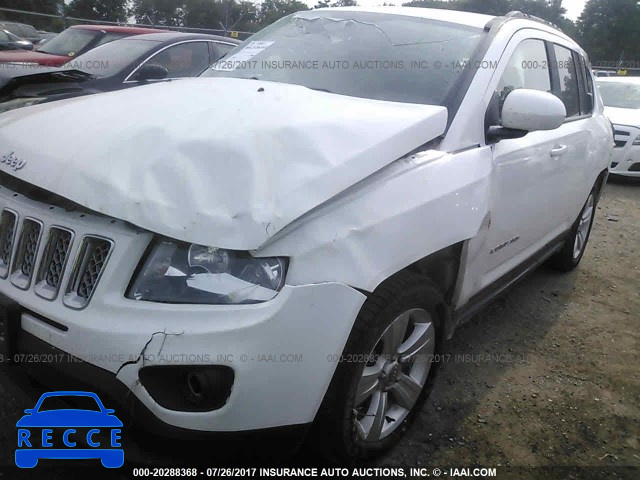 2014 Jeep Compass LATITUDE 1C4NJDEB1ED531079 image 5