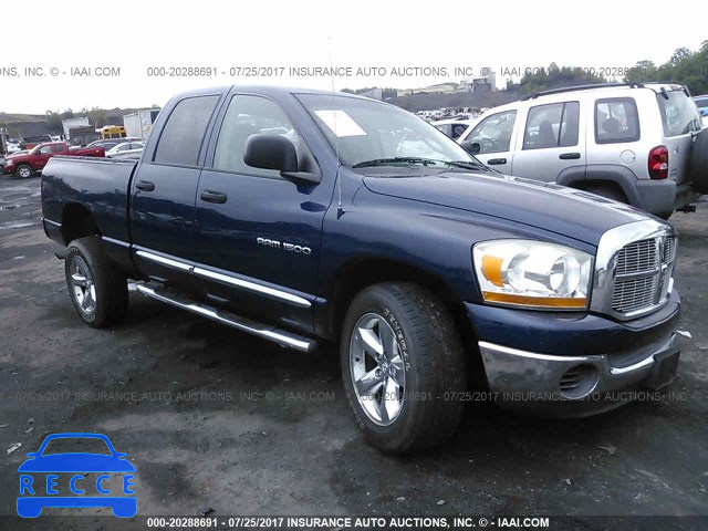 2006 Dodge RAM 1500 1D7HU18N76S625382 Bild 0