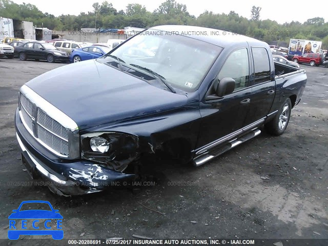 2006 Dodge RAM 1500 1D7HU18N76S625382 Bild 1