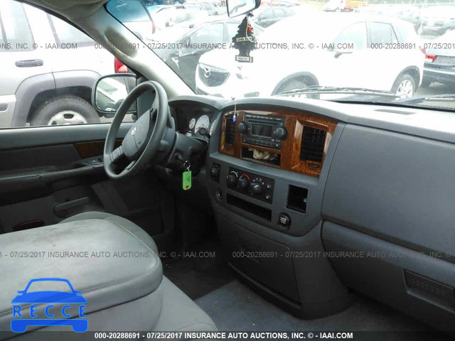 2006 Dodge RAM 1500 1D7HU18N76S625382 Bild 4