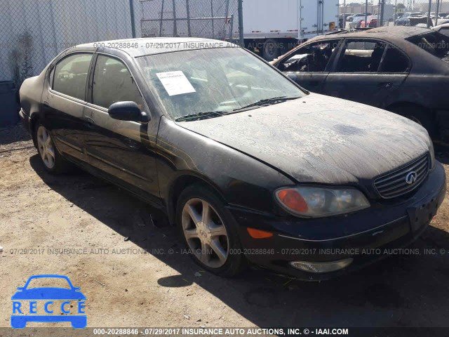 2002 Infiniti I35 JNKDA31A42T016743 image 0