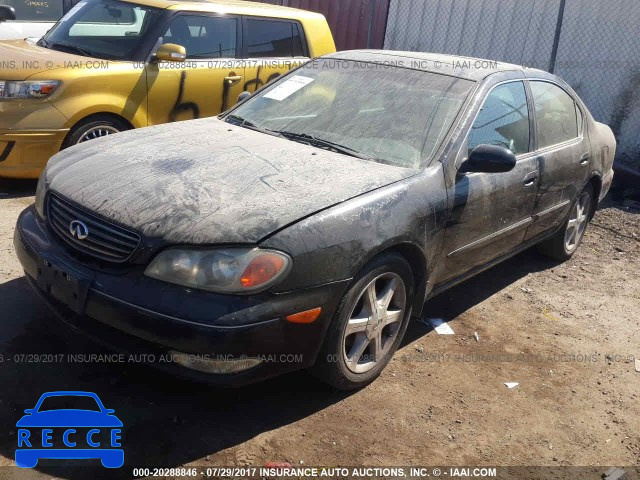 2002 Infiniti I35 JNKDA31A42T016743 image 1