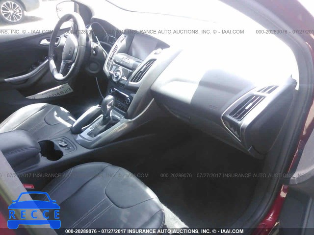 2013 Ford Focus 1FADP3J26DL161512 зображення 4