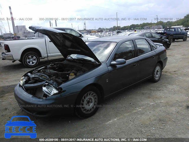 2002 SATURN L100 1G8JS54F72Y597771 Bild 1