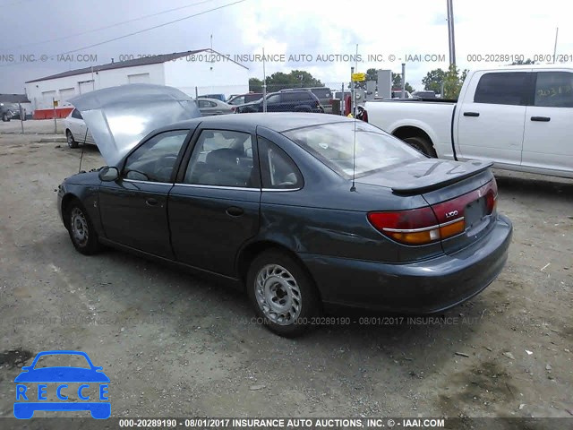 2002 SATURN L100 1G8JS54F72Y597771 Bild 2