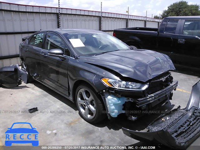 2015 Ford Fusion 3FA6P0H99FR239344 зображення 0