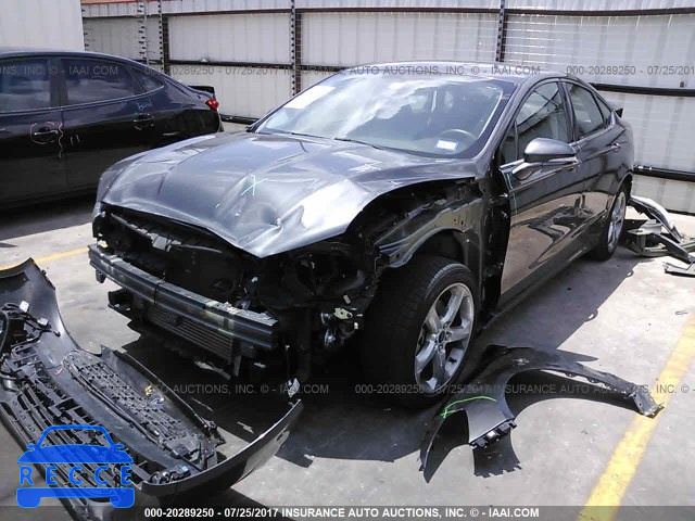 2015 Ford Fusion 3FA6P0H99FR239344 Bild 1