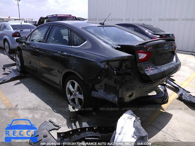 2015 Ford Fusion 3FA6P0H99FR239344 image 2