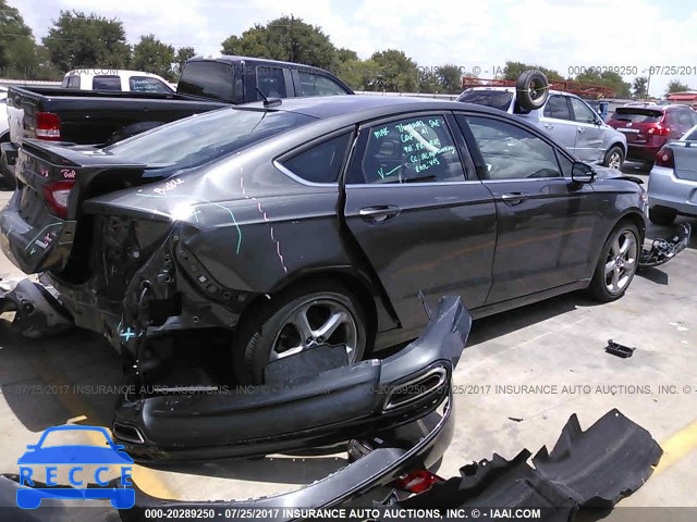 2015 Ford Fusion 3FA6P0H99FR239344 Bild 3