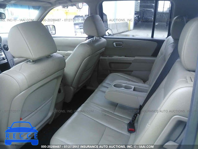 2012 Honda Pilot 5FNYF3H54CB036864 image 7