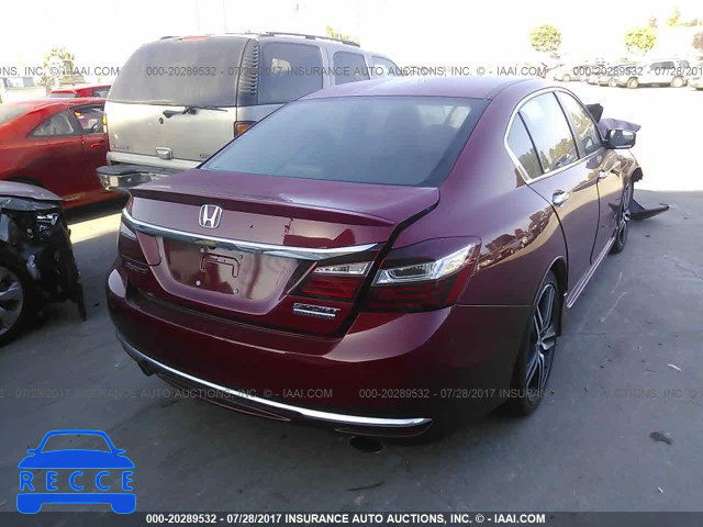 2017 HONDA ACCORD 1HGCR2F14HA087004 Bild 3