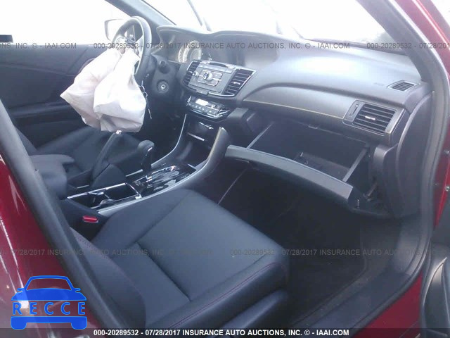 2017 HONDA ACCORD 1HGCR2F14HA087004 Bild 4