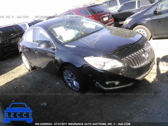 2016 Buick Regal 2G4GK5EX8G9112360 зображення 0