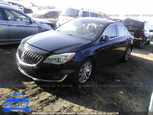 2016 Buick Regal 2G4GK5EX8G9112360 зображення 1