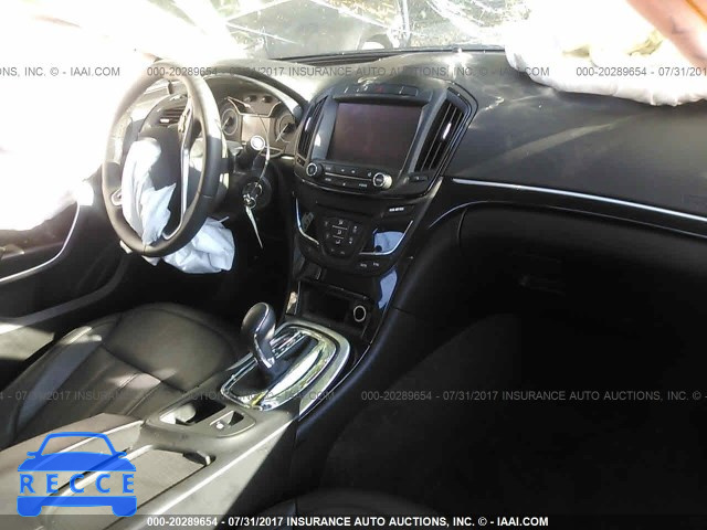 2016 Buick Regal 2G4GK5EX8G9112360 зображення 4