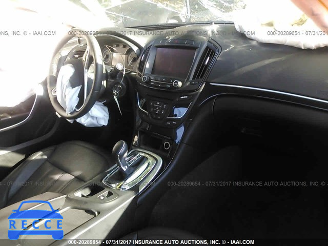 2016 Buick Regal 2G4GK5EX8G9112360 image 4