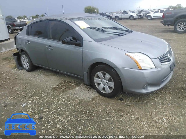 2011 Nissan Sentra 3N1AB6AP5BL727964 image 0