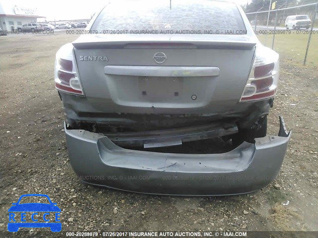 2011 Nissan Sentra 3N1AB6AP5BL727964 image 5