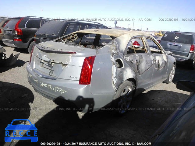 2014 Cadillac ATS LUXURY 1G6AB5RX3E0111440 зображення 3
