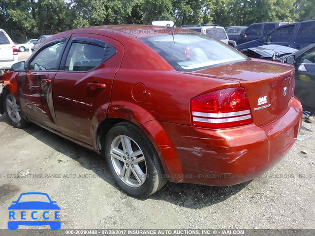 2008 Dodge Avenger 1B3LC56J98N141537 Bild 2