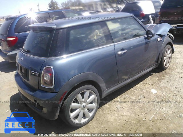 2010 Mini Cooper S WMWMF7C58ATZ69283 зображення 3