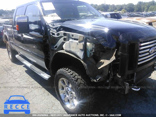 2008 Ford F350 SRW SUPER DUTY 1FTWW31R88ED67430 image 5